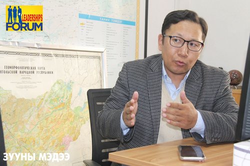 Х.Уламбадрах: Ашиглалт, лицензээс гадна олборлох эрхийг нээж өгөх хэрэгтэй